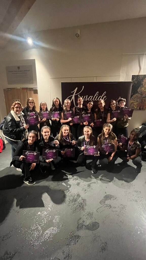 Jazzdanse Vigneux sur Seine