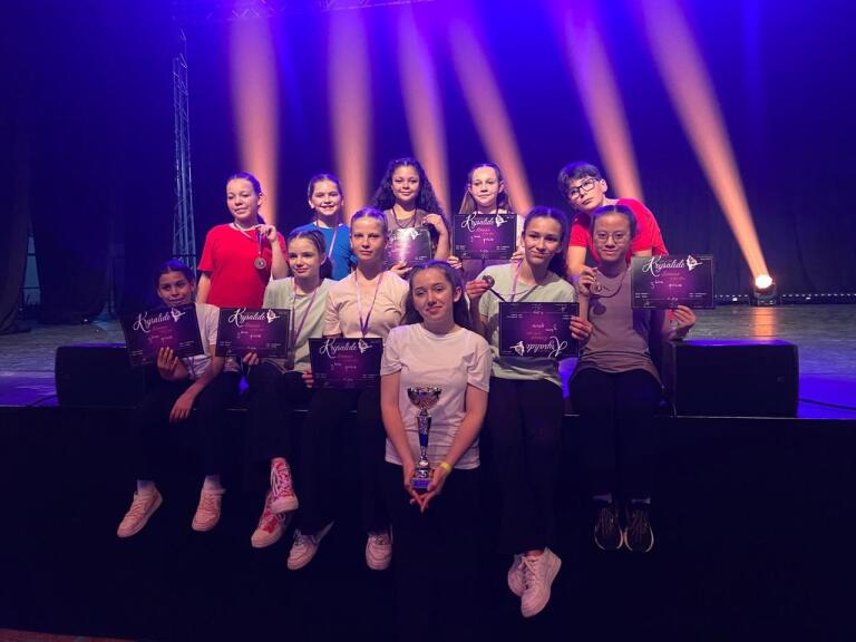 Jazzdanse Vigneux sur Seine