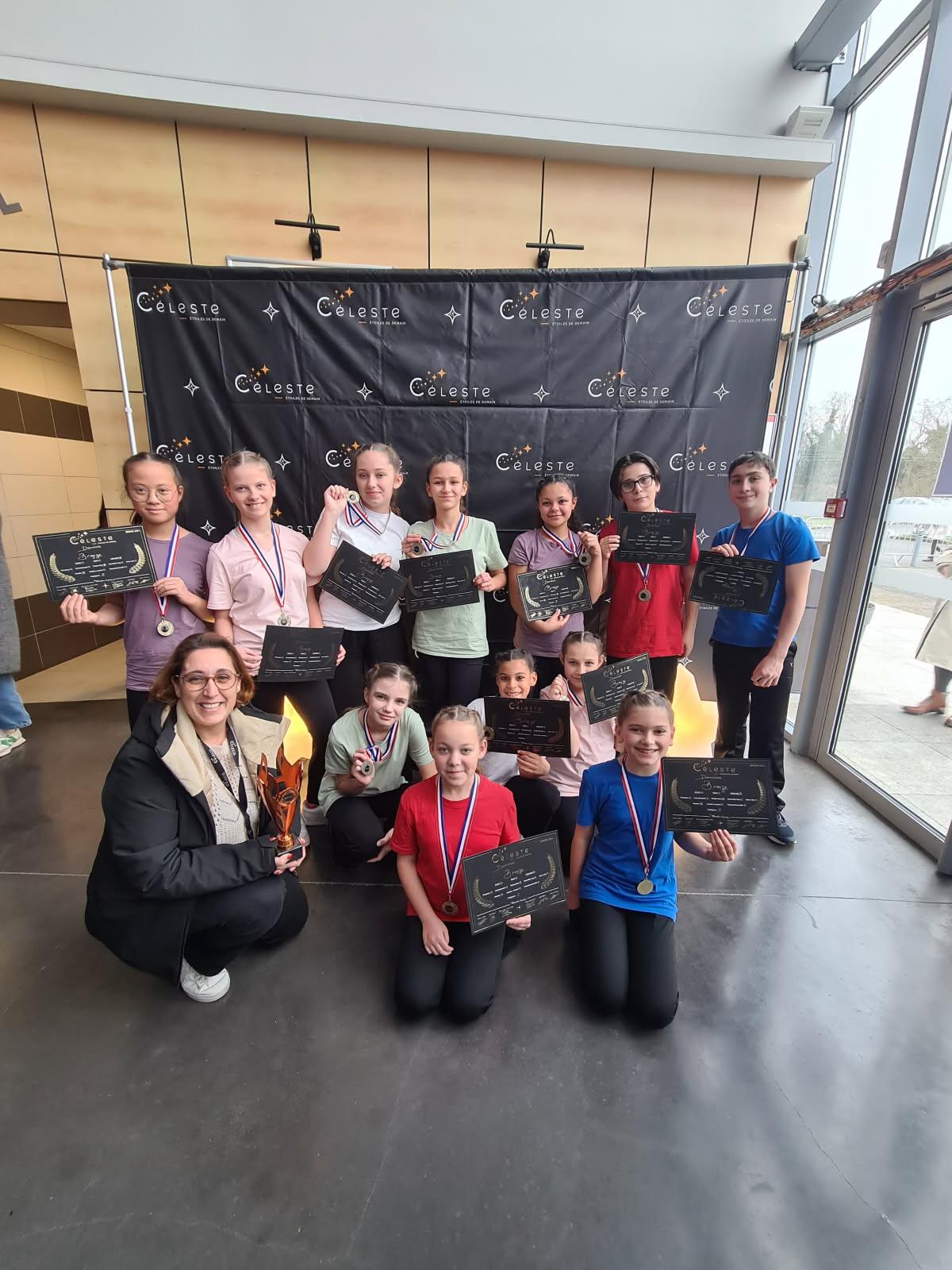 Jazzdanse Vigneux sur Seine