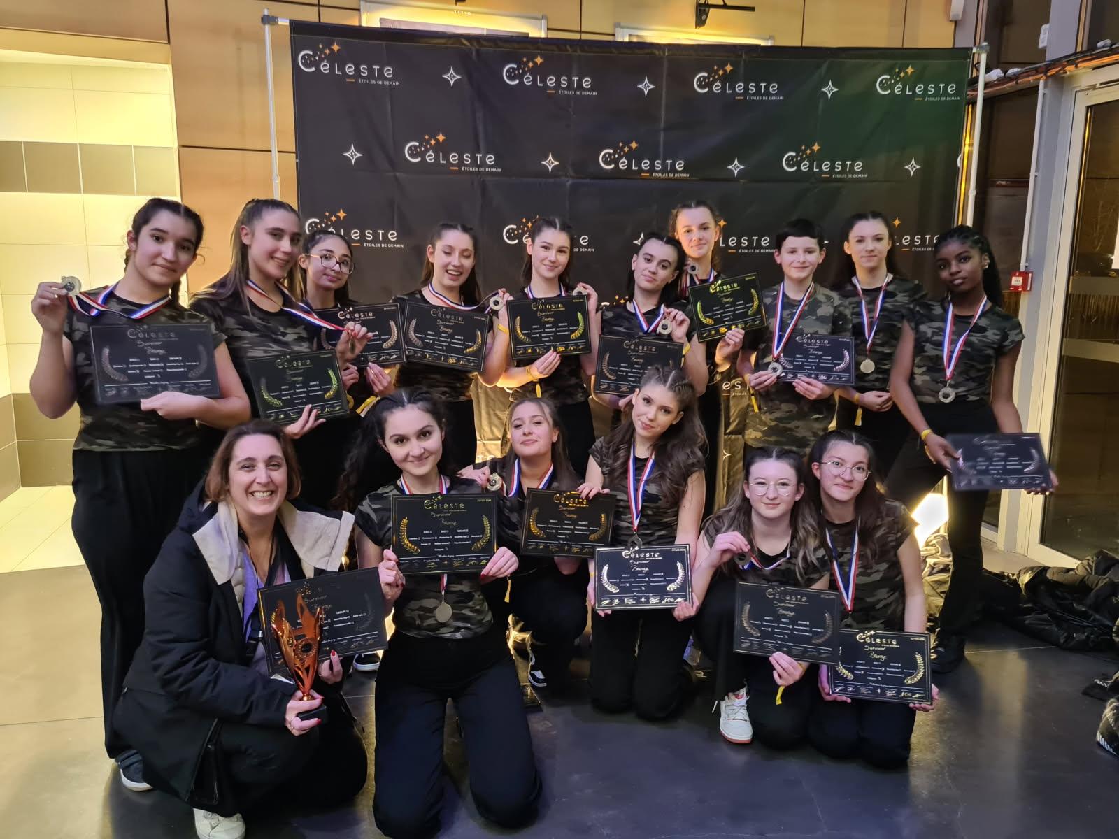 Jazzdanse Vigneux sur Seine