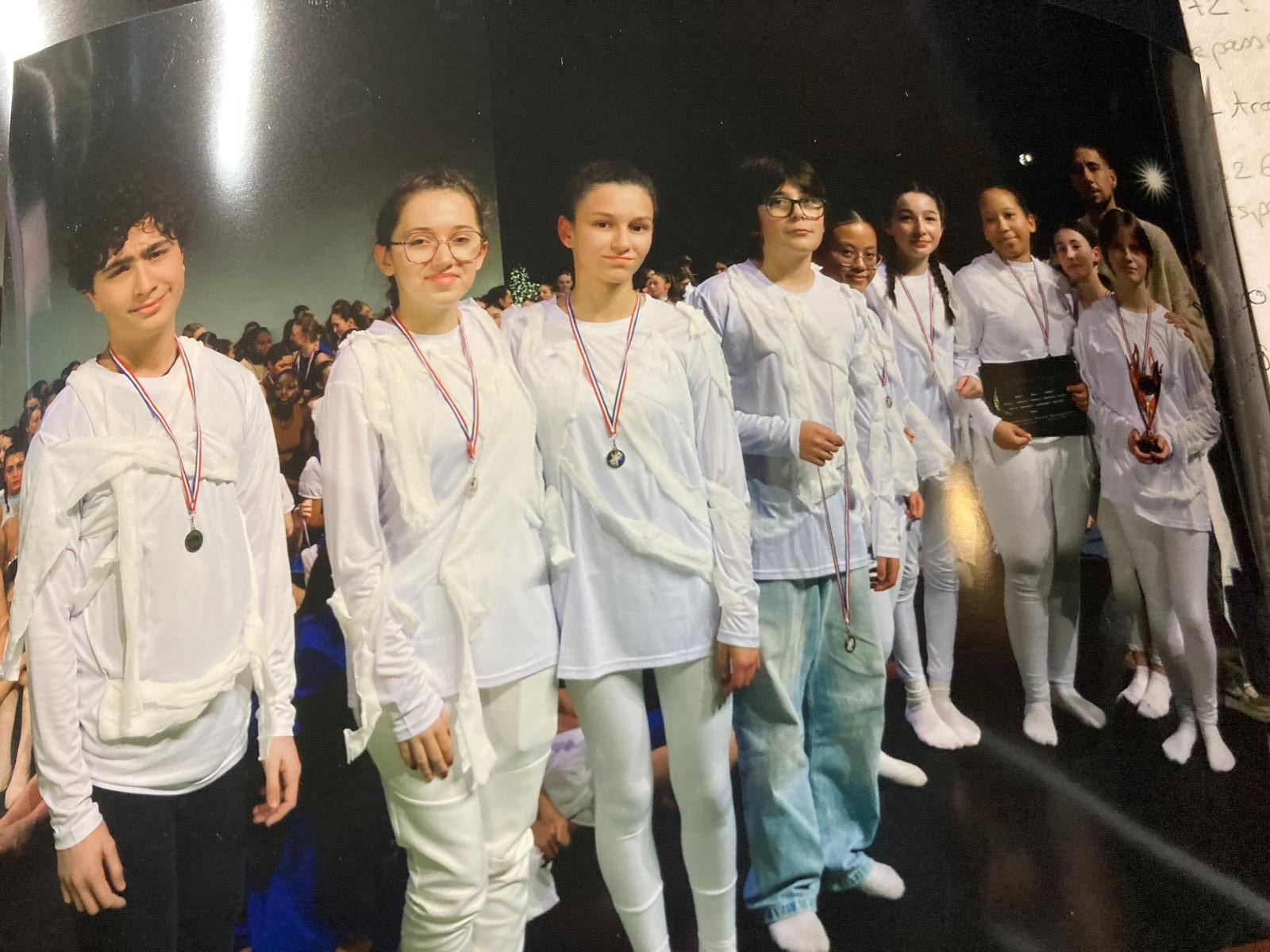 Jazzdanse Vigneux sur Seine