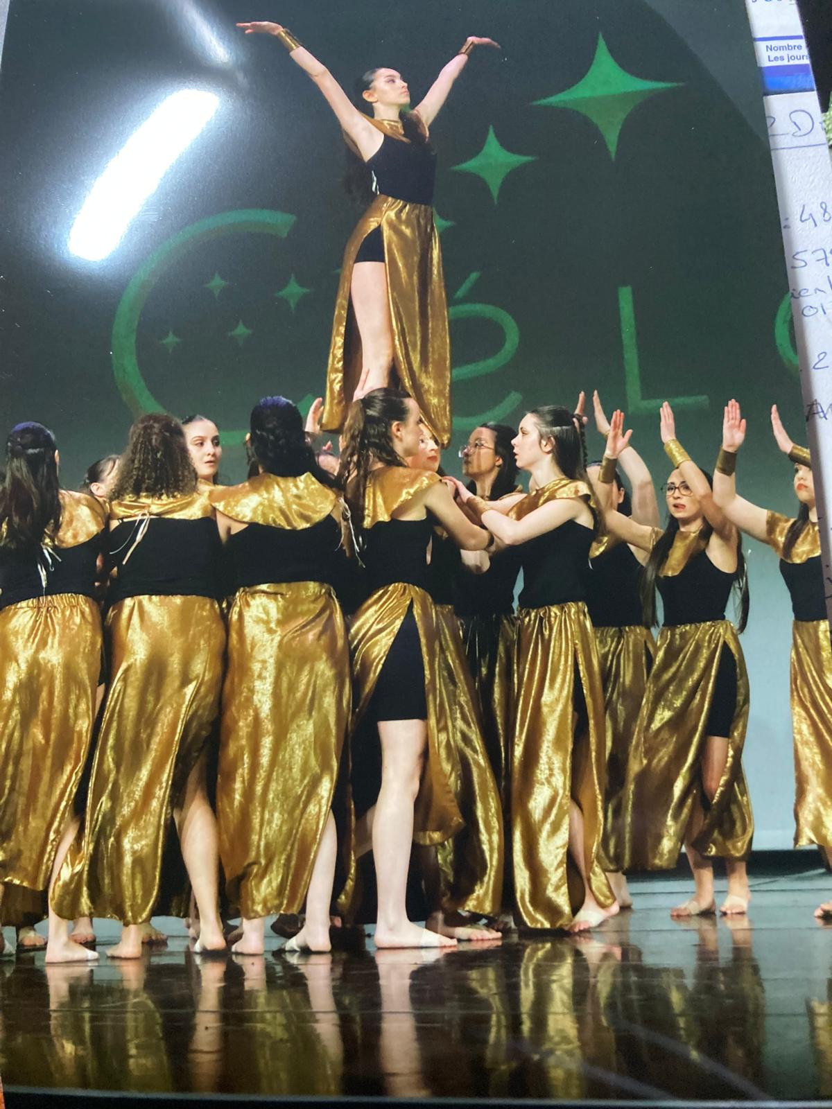 Jazzdanse Vigneux sur Seine