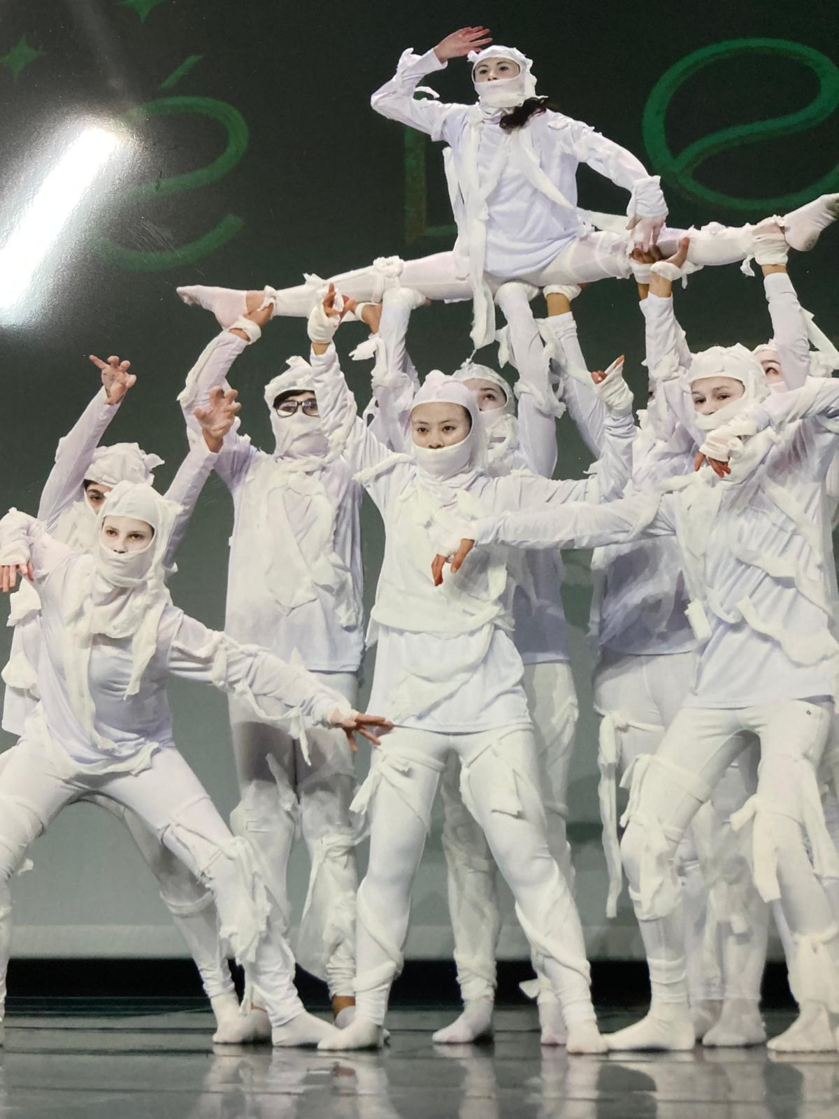 Jazzdanse Vigneux sur Seine