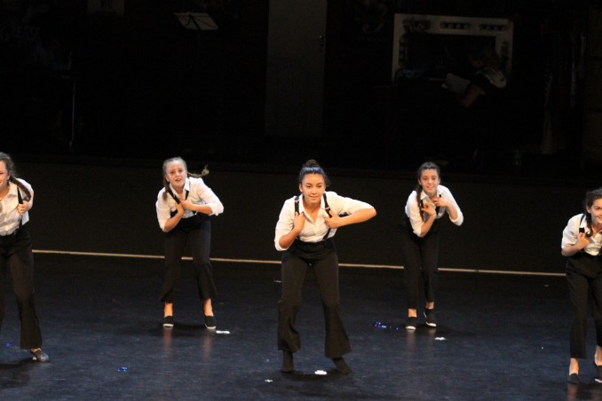 Spectacle de danse Jazzdanse Vigneux sur Seine
