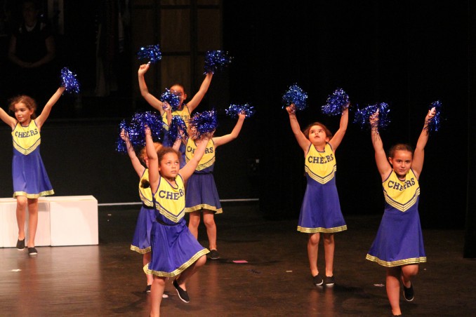 Danse en extérieur