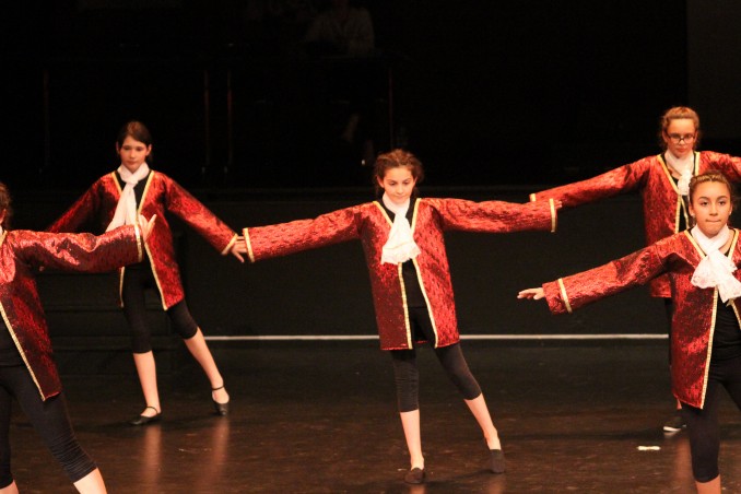 Danse contemporaine