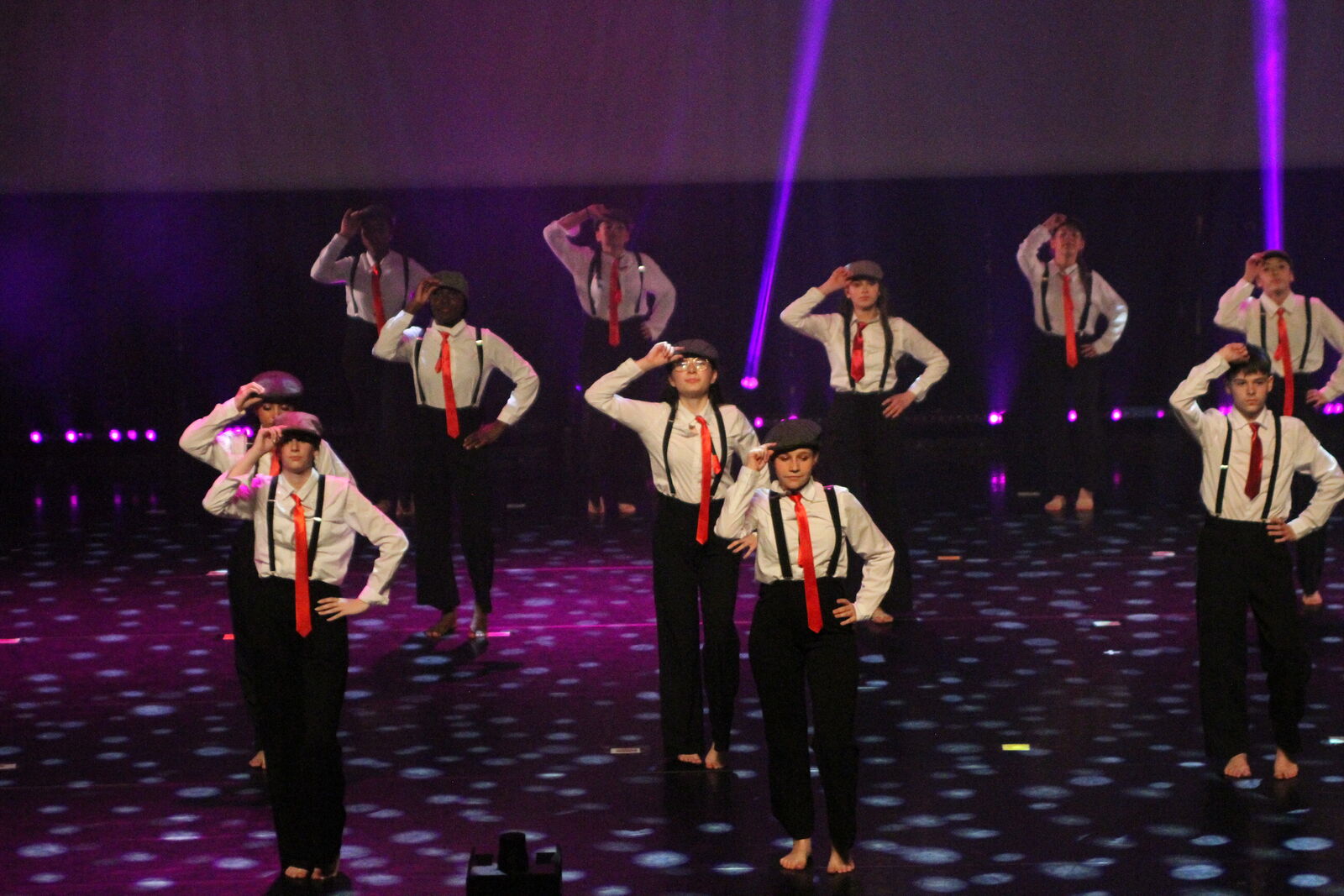Spectacle de danse Jazzdanse Vigneux sur Seine