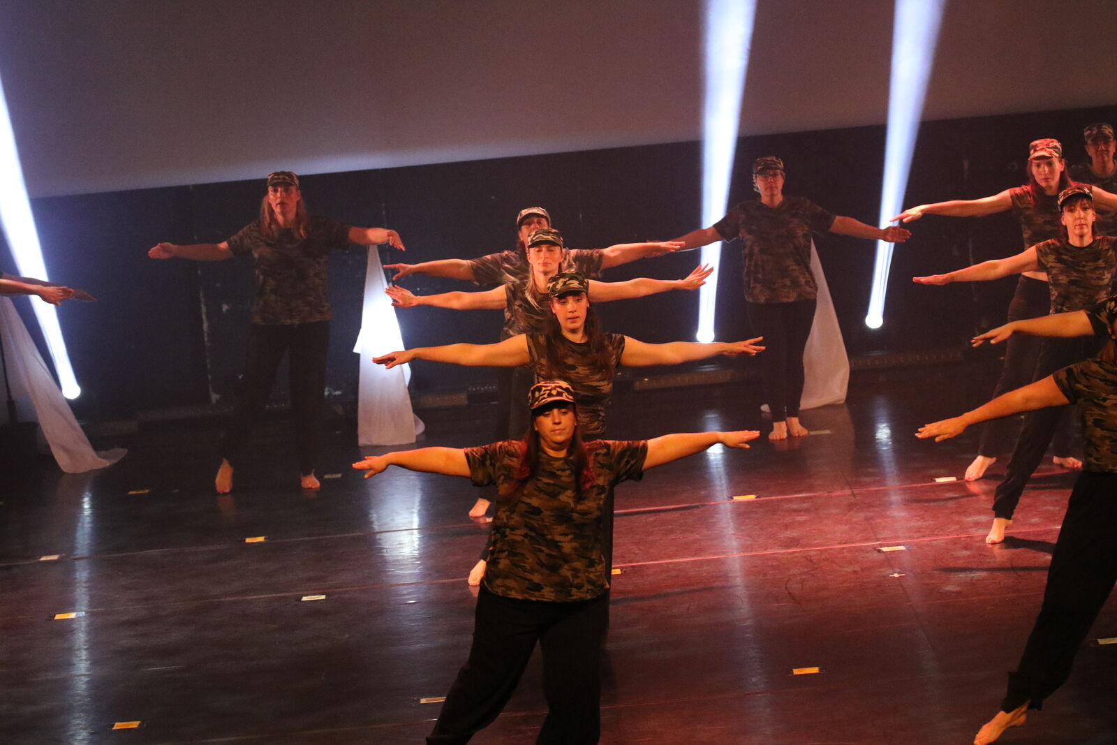 Spectacle 2026 - Jazzdanse Vigneux sur Seine