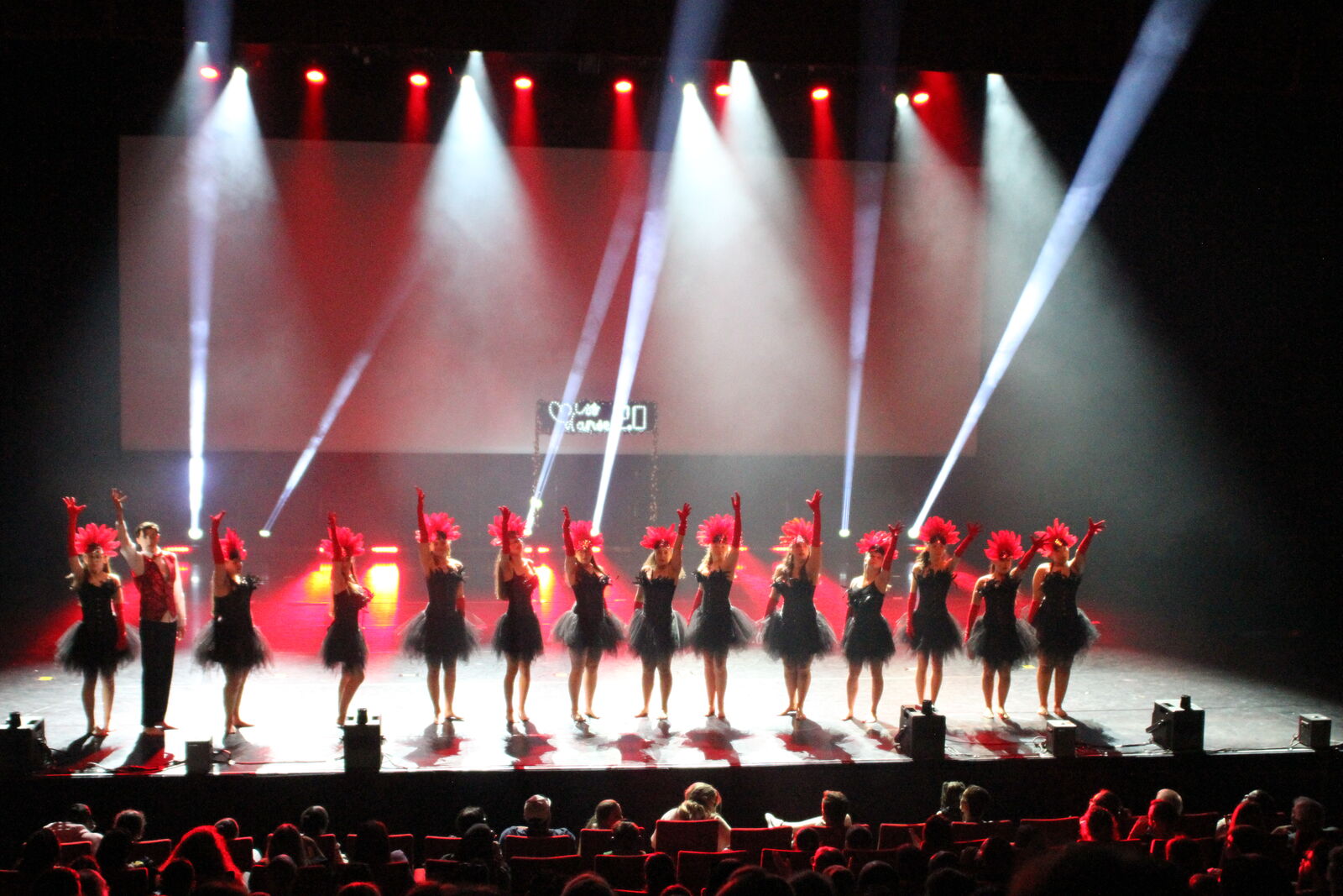 Spectacle 2026 - Jazzdanse Vigneux sur Seine