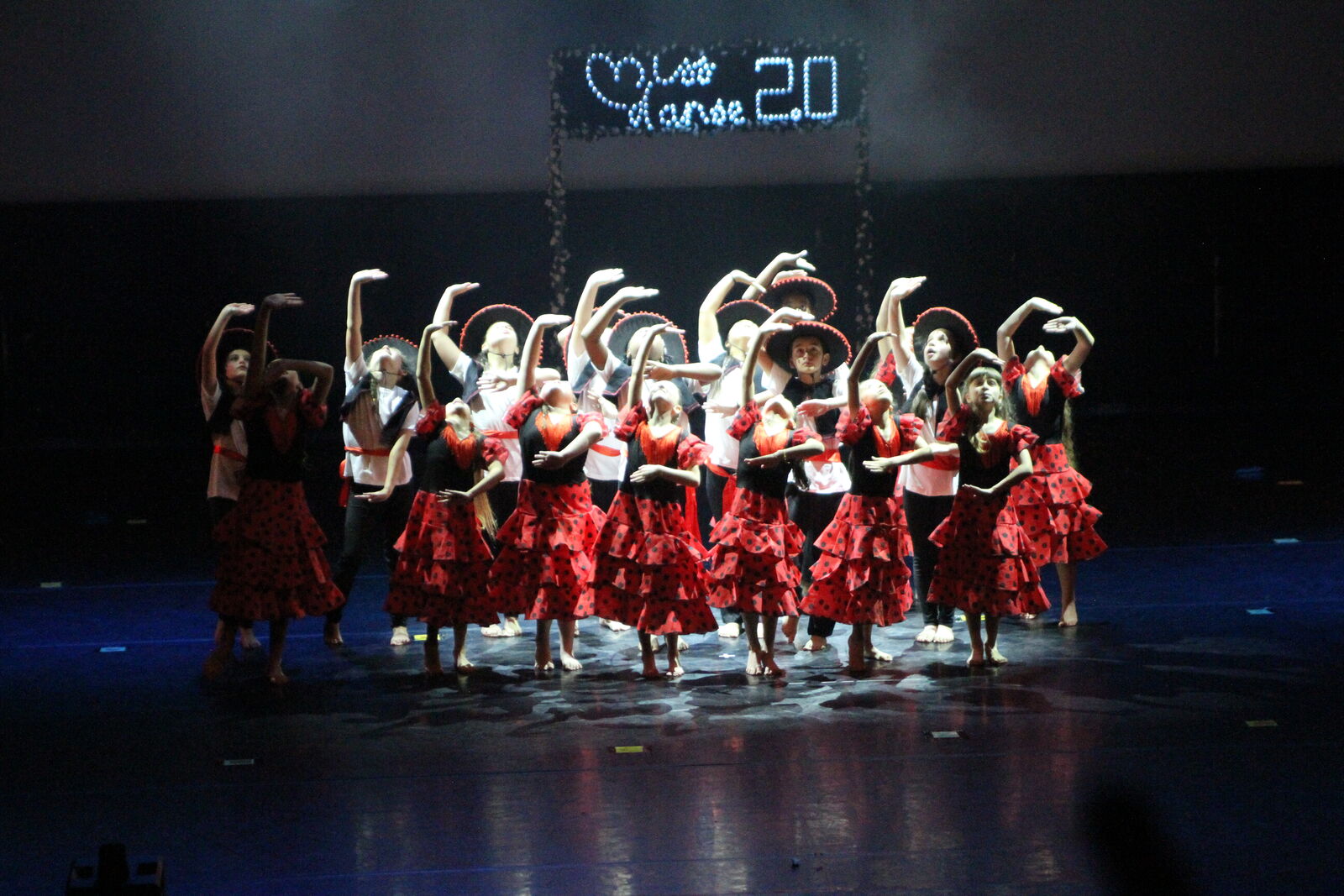 Spectacle 2026 - Jazzdanse Vigneux sur Seine