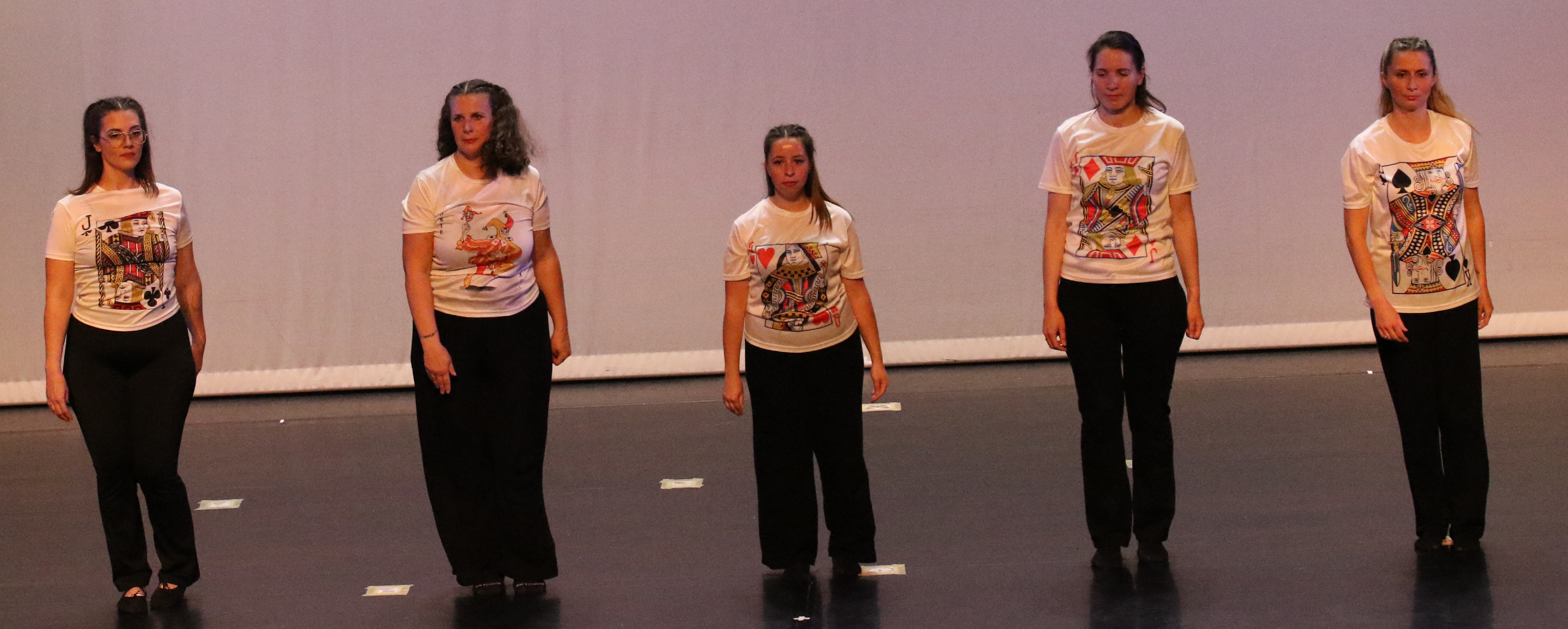 Groupe Charming Women