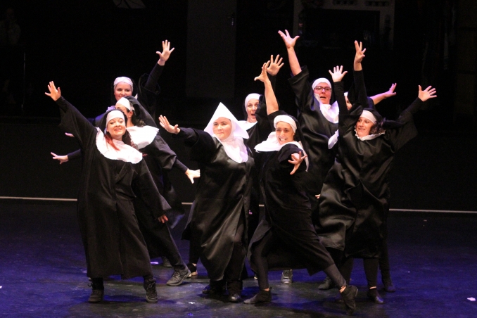 Groupe Charming Women