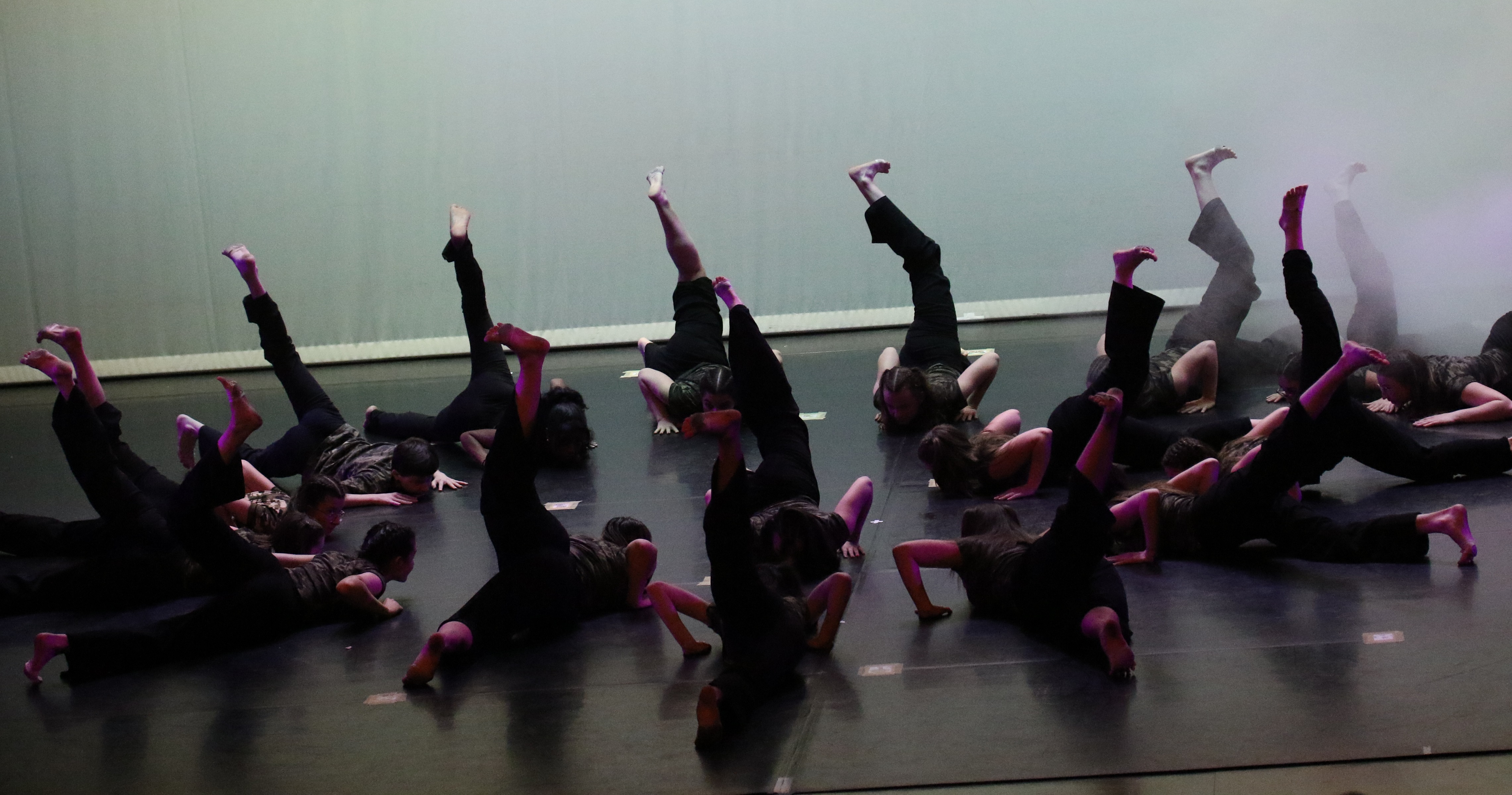Groupe Crazy Dancer