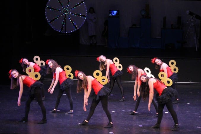 Groupe Crazy Dancer